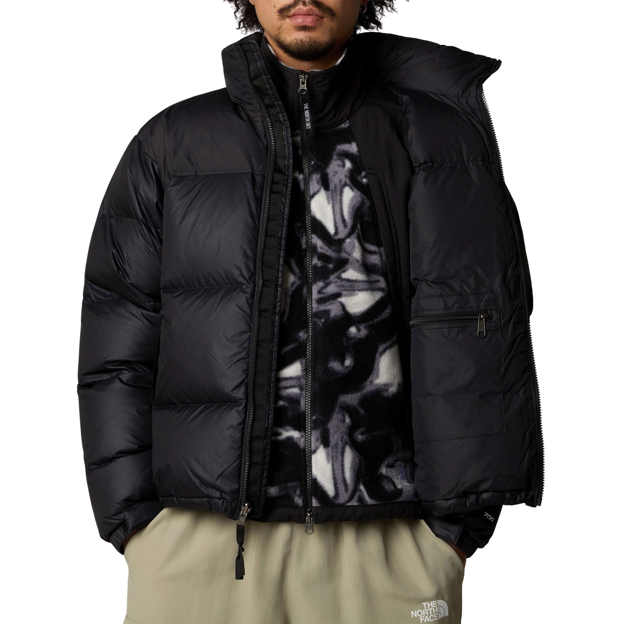 The North Face 1996 Retro Nuptse Winterjacke Herren | Plutosport